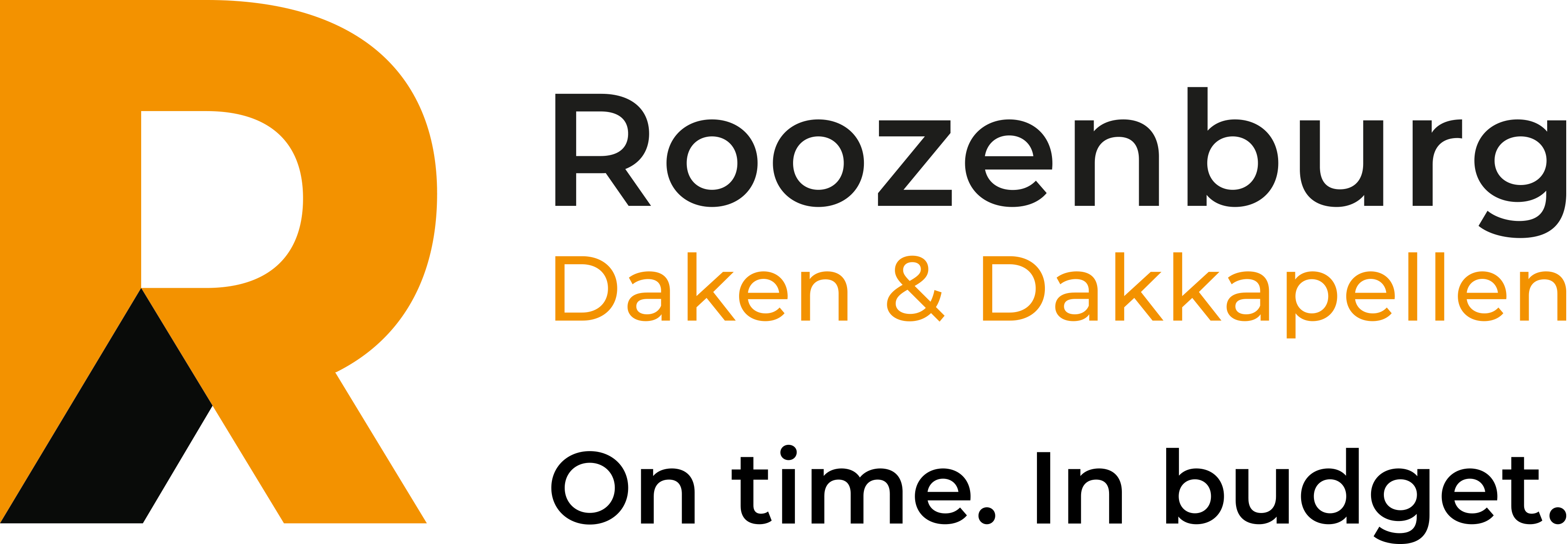 Roozenburg Daken & Dakkapellen